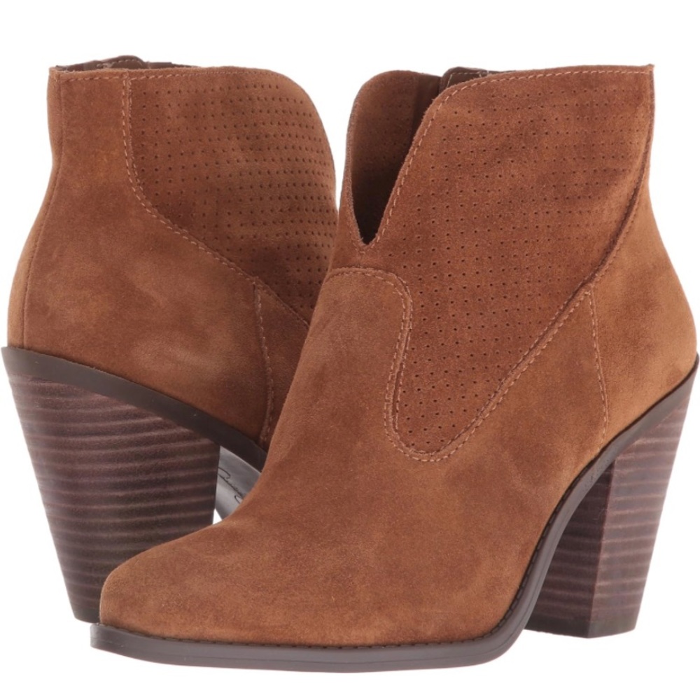 Jessica Simpson Caderian Ankle Bootie